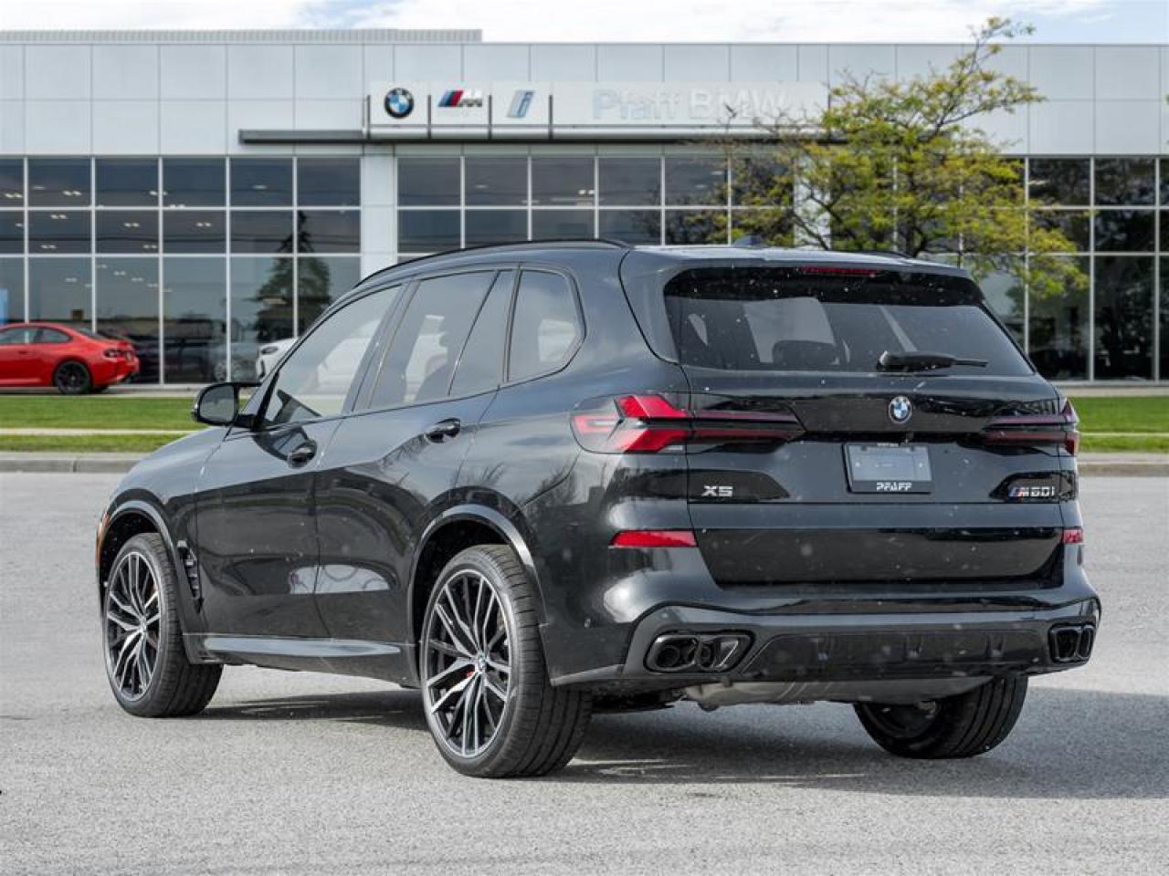 2026 BMW X5 M60i xDrive 4dr All-Wheel Drive Sports Activity Vehicle Photo