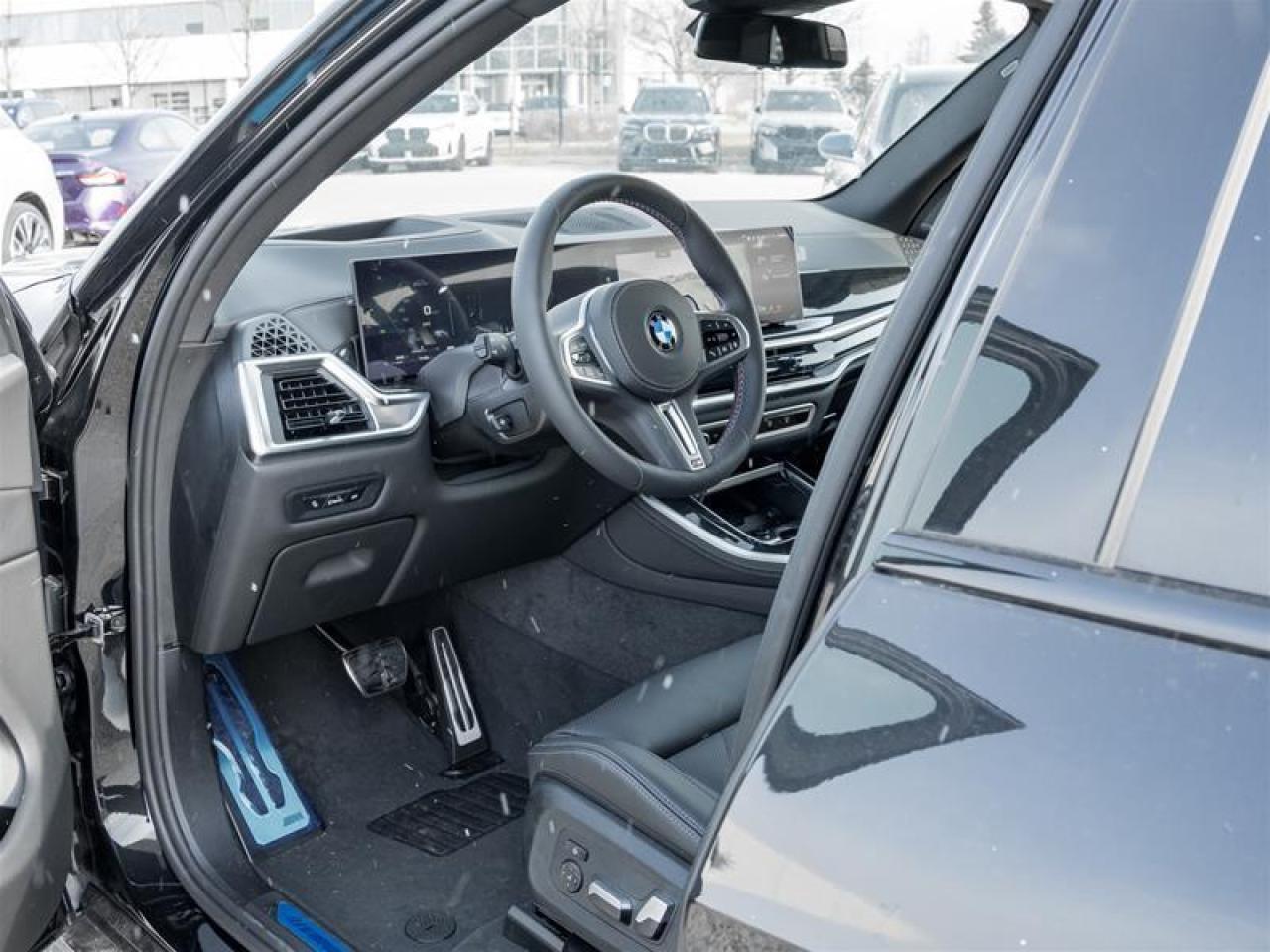 2026 BMW X5 M60i xDrive 4dr All-Wheel Drive Sports Activity Vehicle Photo