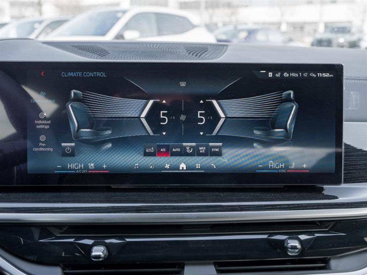 2026 BMW X5 M60i xDrive 4dr All-Wheel Drive Sports Activity Vehicle Photo