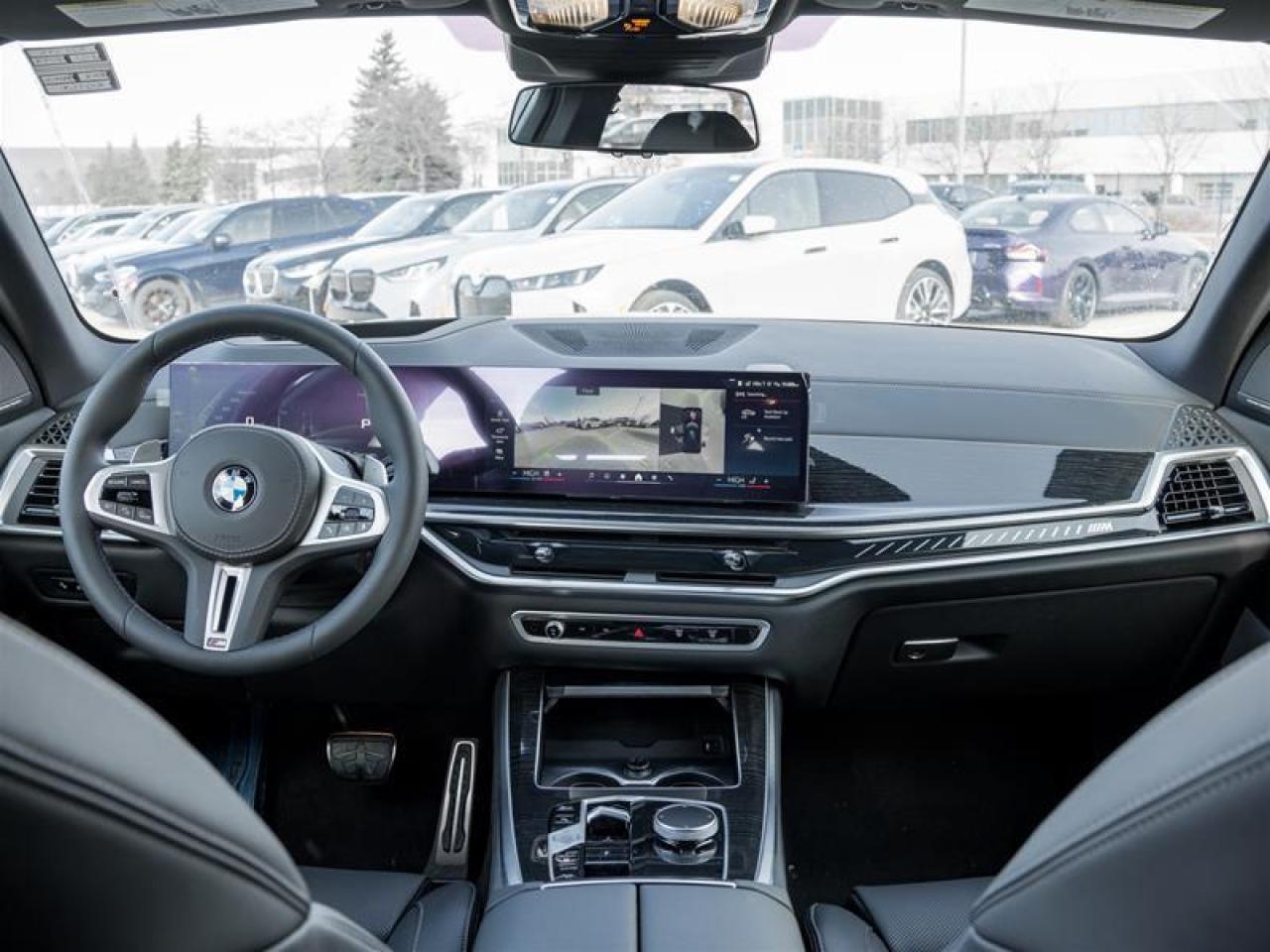 2026 BMW X5 M60i xDrive 4dr All-Wheel Drive Sports Activity Vehicle Photo