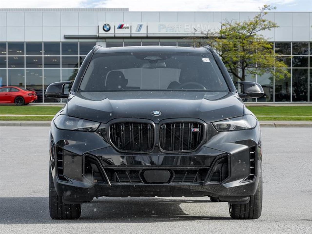 2026 BMW X5 M60i xDrive 4dr All-Wheel Drive Sports Activity Vehicle Photo