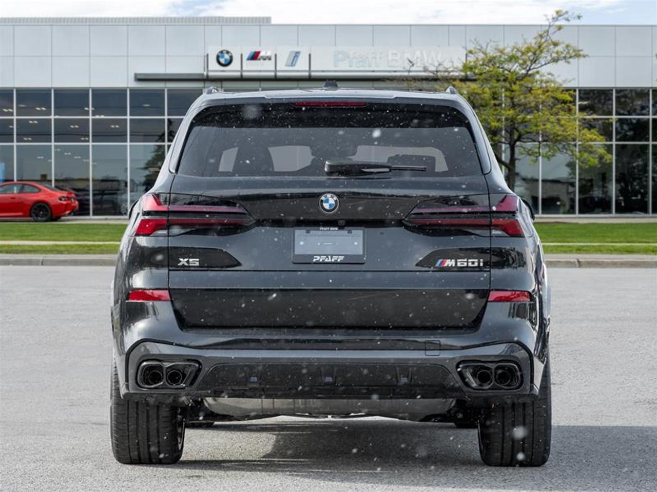2026 BMW X5 M60i xDrive 4dr All-Wheel Drive Sports Activity Vehicle Photo