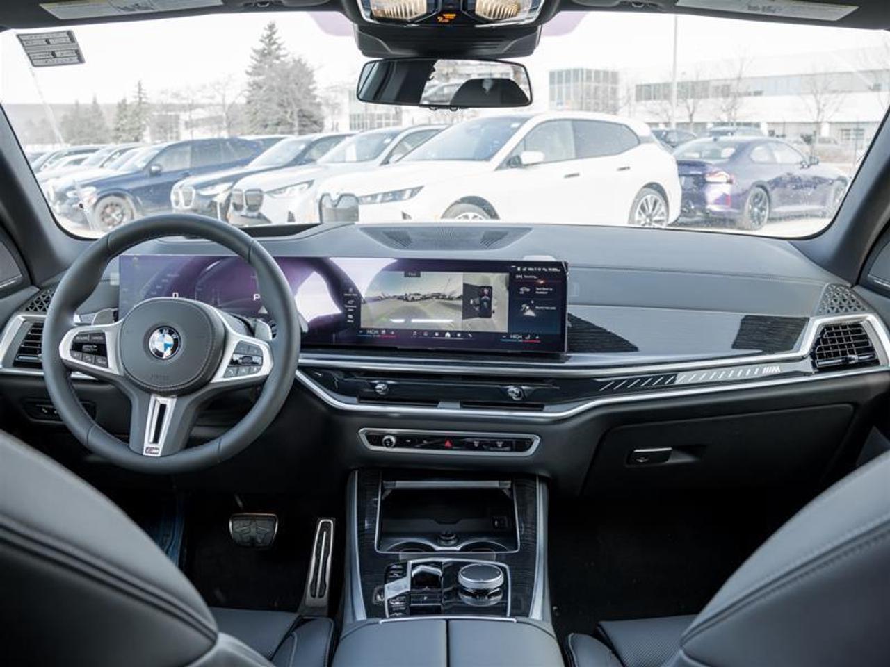 2026 BMW X5 M60i xDrive 4dr All-Wheel Drive Sports Activity Vehicle Photo