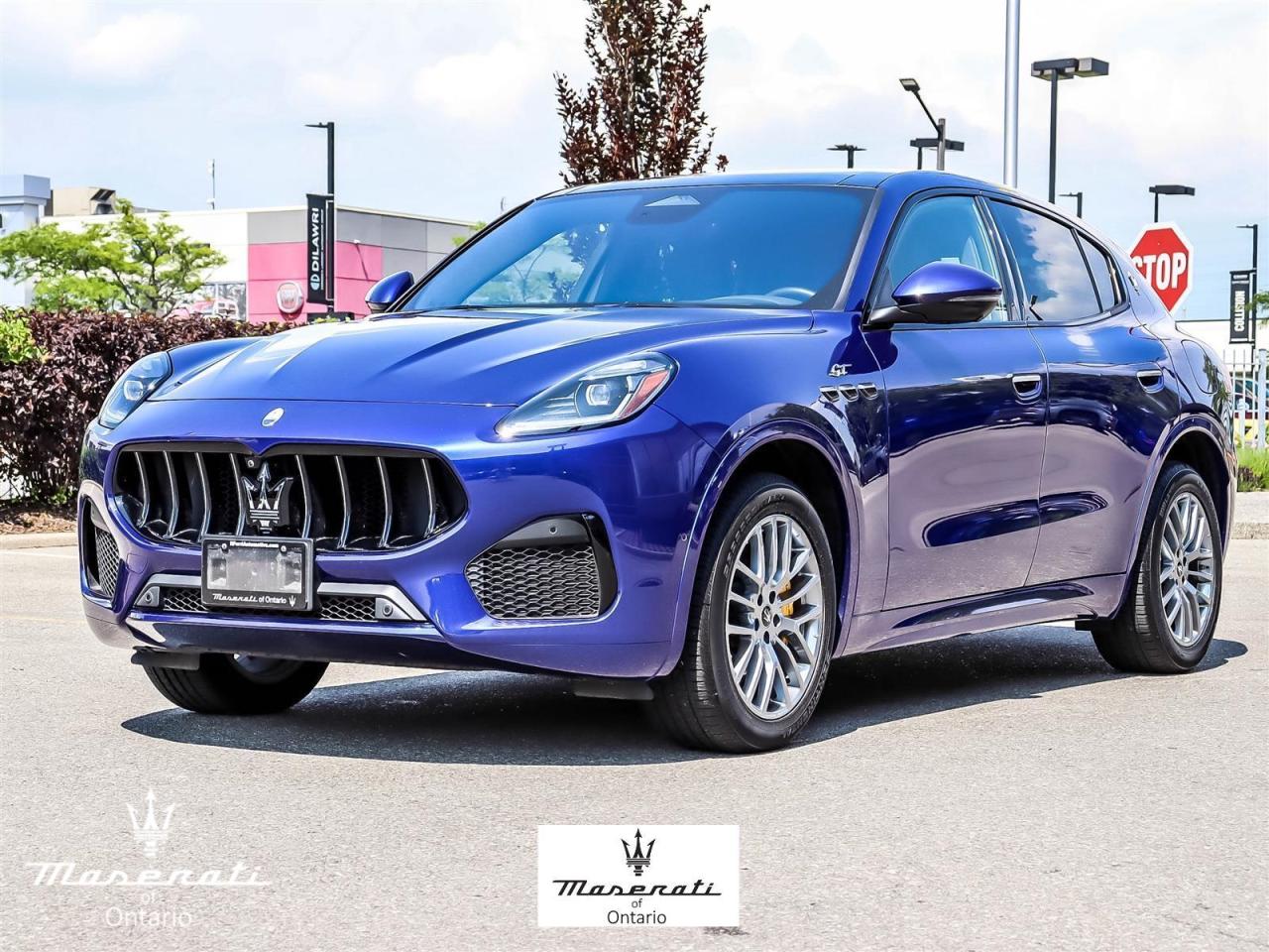 2024 Maserati Grecale GT All-Wheel Drive Sport Utility Photo0