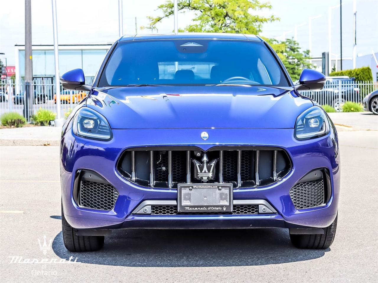 2024 Maserati Grecale GT All-Wheel Drive Sport Utility Photo