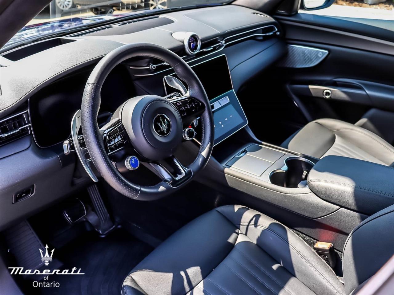 2024 Maserati Grecale GT All-Wheel Drive Sport Utility Photo