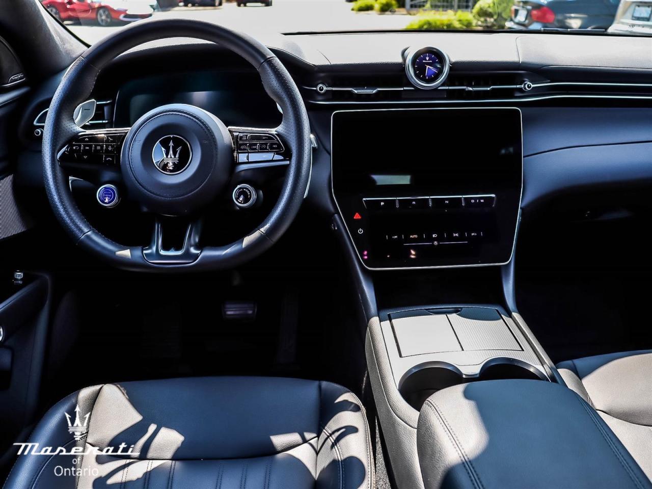 2024 Maserati Grecale GT All-Wheel Drive Sport Utility Photo