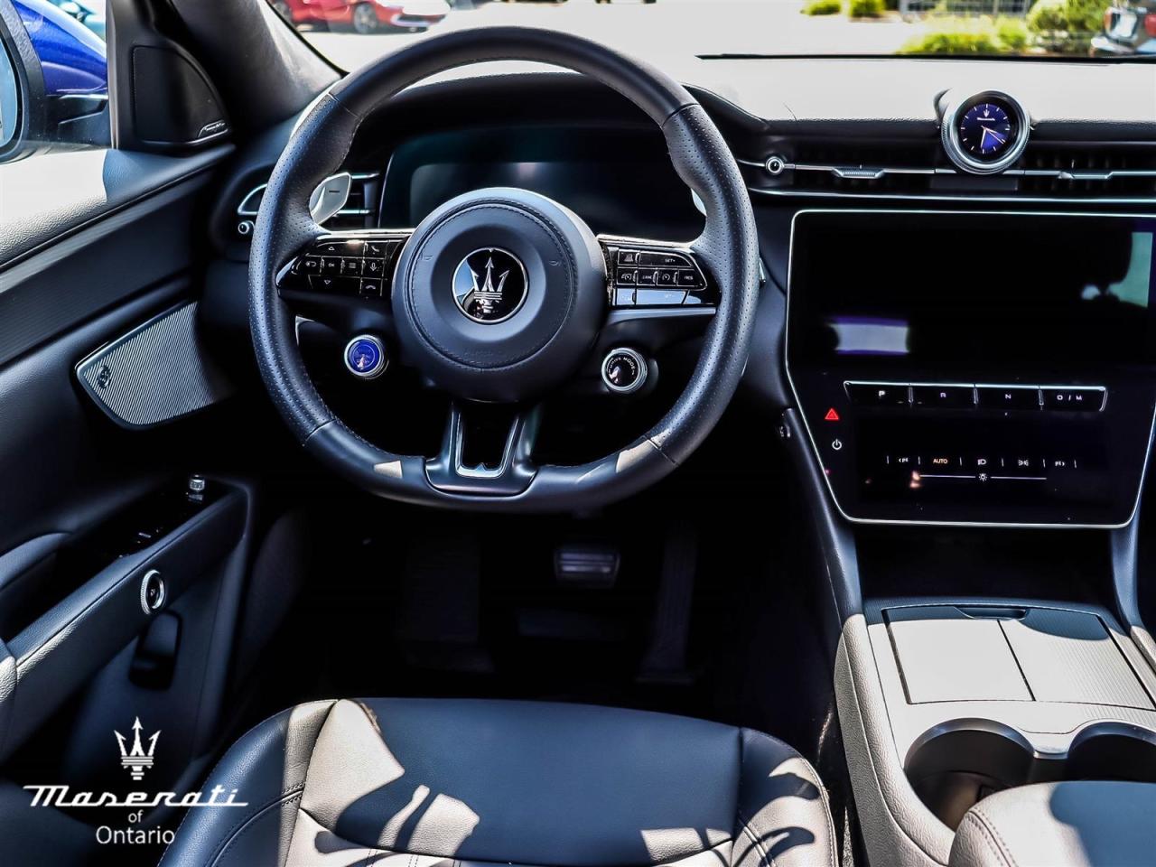 2024 Maserati Grecale GT All-Wheel Drive Sport Utility Photo