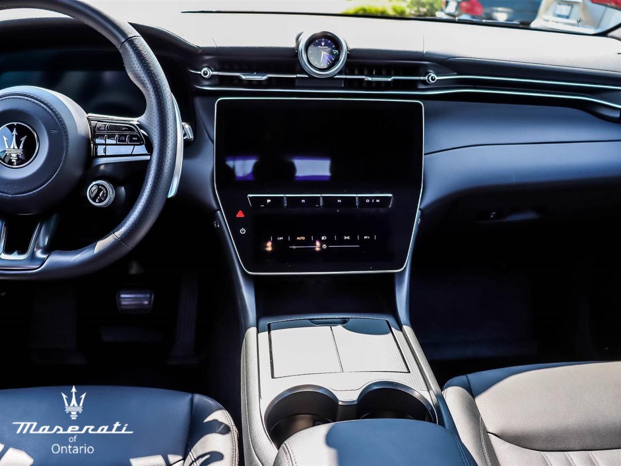 2024 Maserati Grecale GT All-Wheel Drive Sport Utility Photo