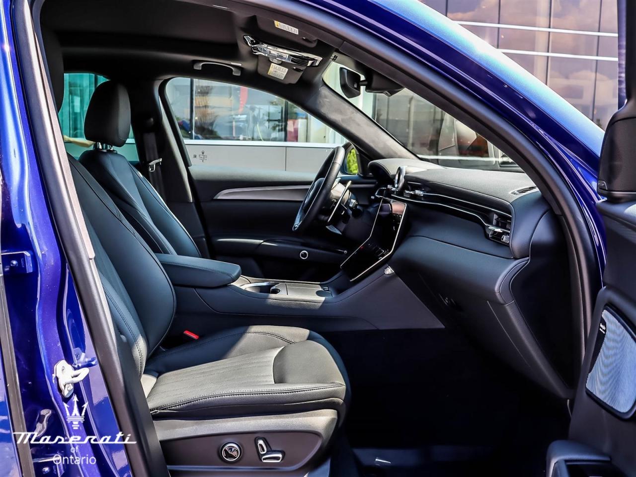 2024 Maserati Grecale GT All-Wheel Drive Sport Utility Photo