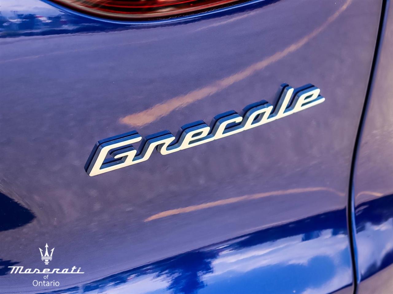 2024 Maserati Grecale GT All-Wheel Drive Sport Utility Photo