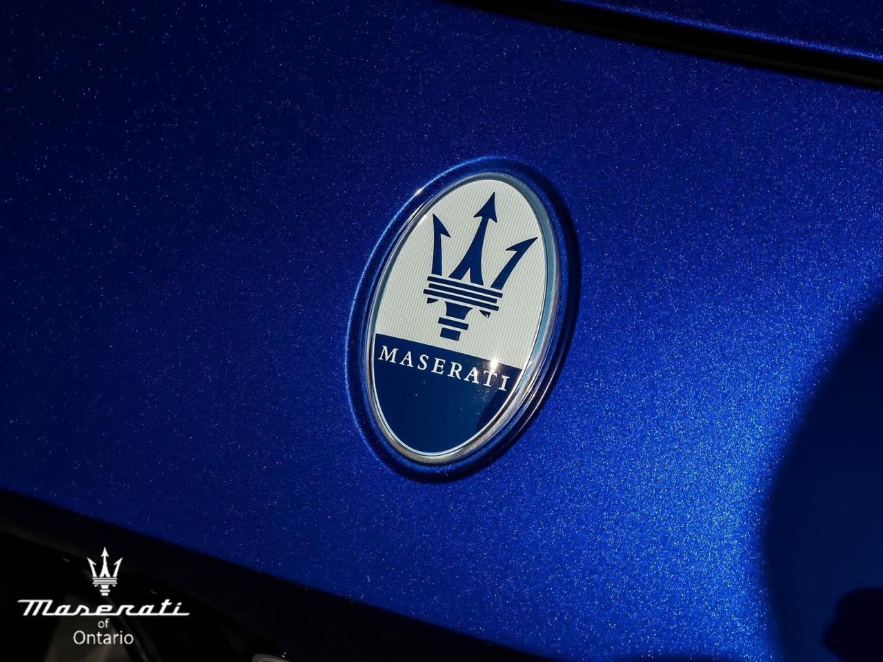2024 Maserati Grecale GT All-Wheel Drive Sport Utility Photo