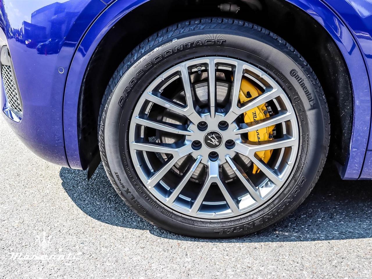 2024 Maserati Grecale GT All-Wheel Drive Sport Utility Photo