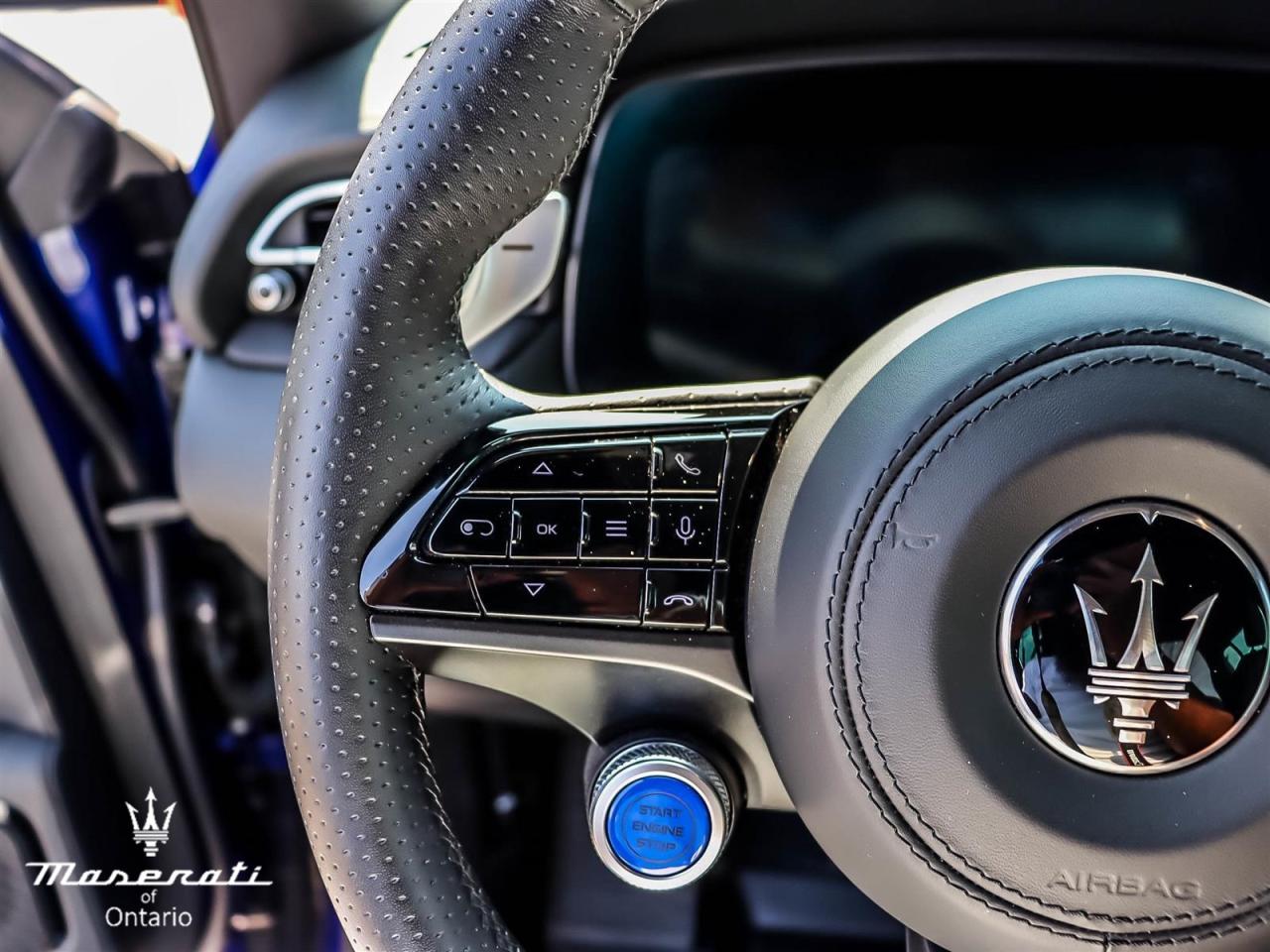 2024 Maserati Grecale GT All-Wheel Drive Sport Utility Photo