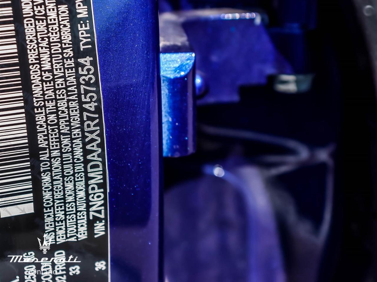 2024 Maserati Grecale GT All-Wheel Drive Sport Utility Photo