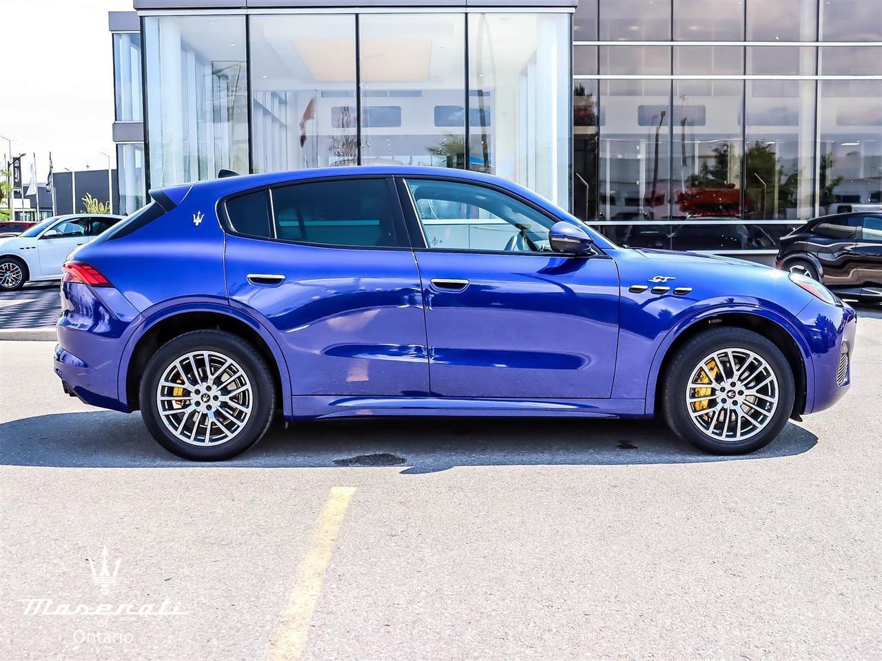 2024 Maserati Grecale GT All-Wheel Drive Sport Utility Photo2