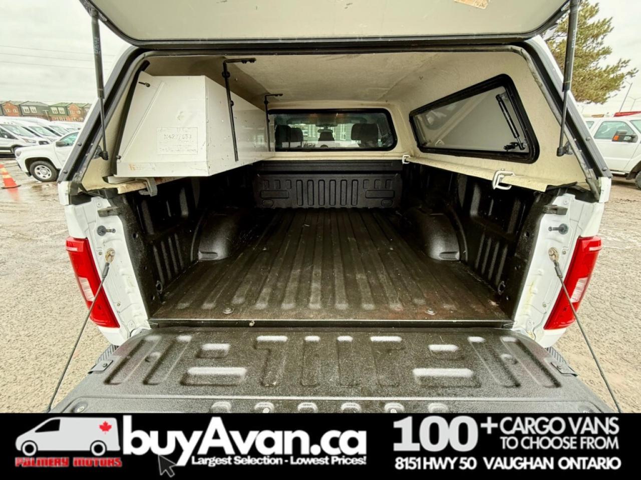 2022 Ford F-150 XLT Super Cab + Cargo Cap W/Racks Photo