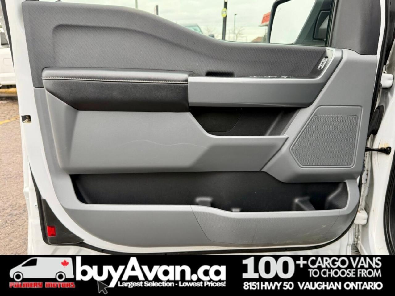 2022 Ford F-150 XLT Super Cab + Cargo Cap W/Racks Photo