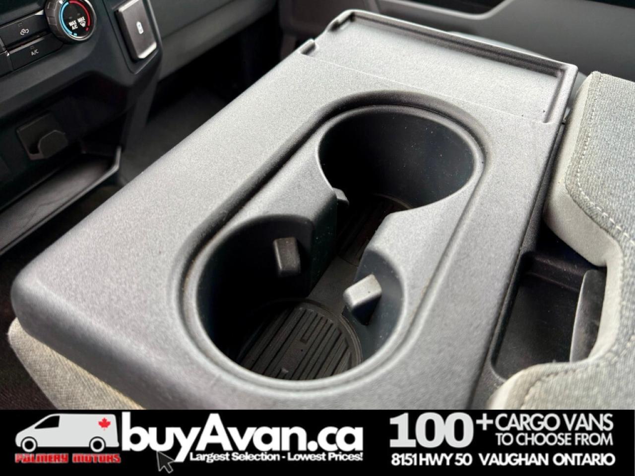 2022 Ford F-150 XLT Super Cab + Cargo Cap W/Racks Photo