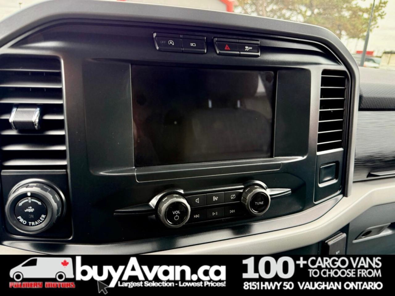 2022 Ford F-150 XLT Super Cab + Cargo Cap W/Racks Photo