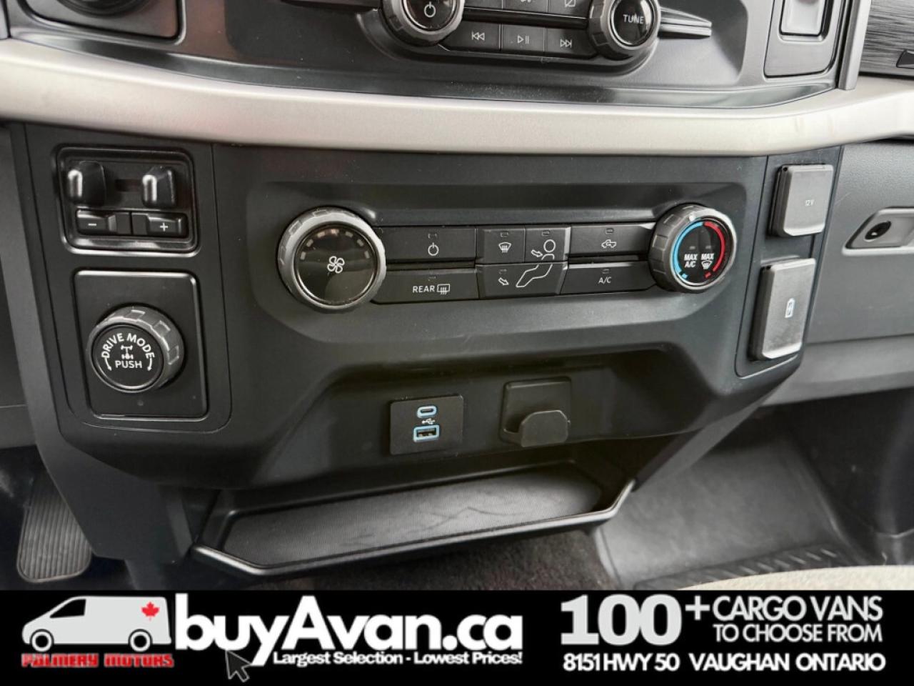 2022 Ford F-150 XLT Super Cab + Cargo Cap W/Racks Photo