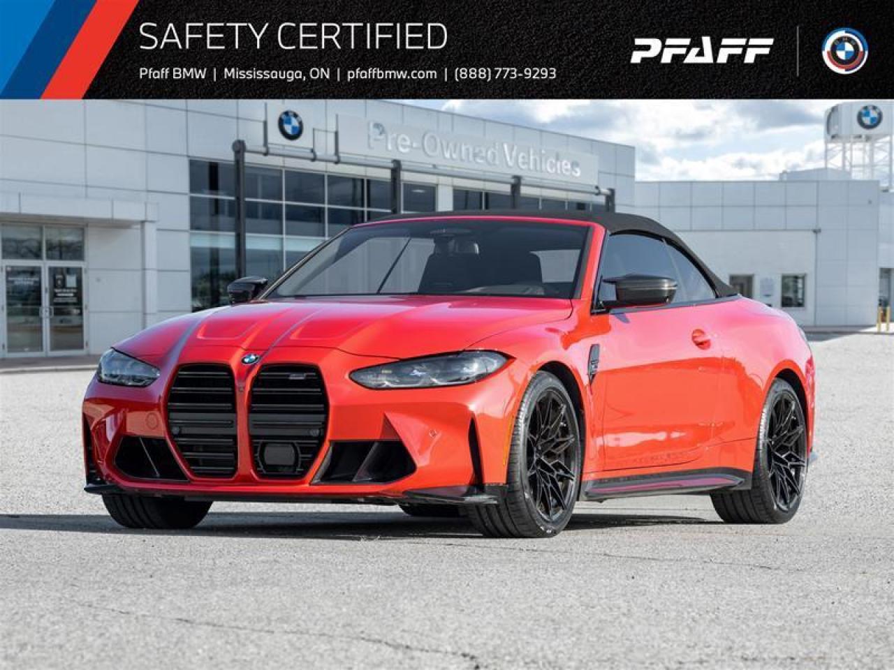 2022 BMW M4 Competition M xDrive 2dr All-Wheel Drive Cabriolet Photo0