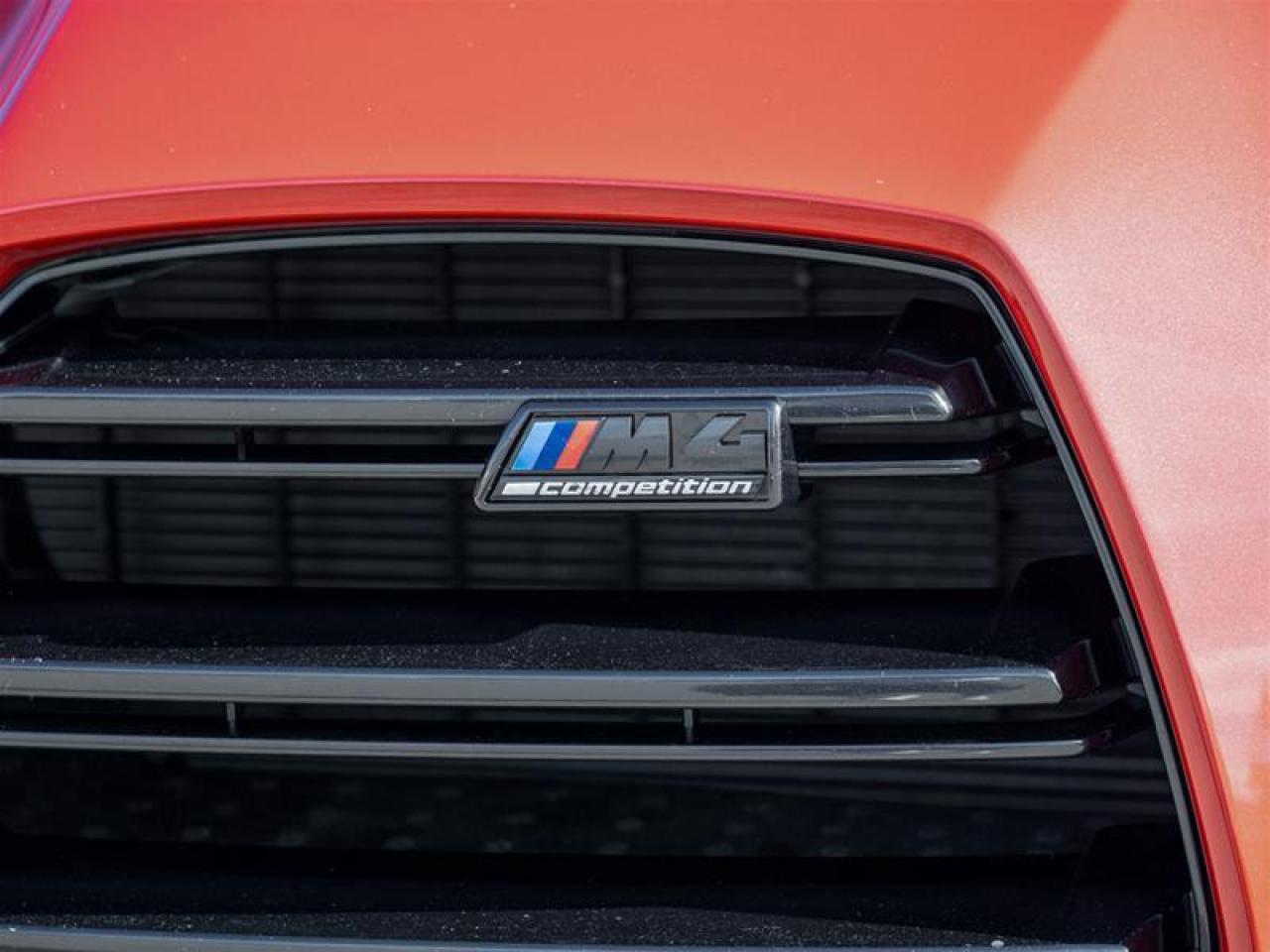 2022 BMW M4 Competition M xDrive 2dr All-Wheel Drive Cabriolet Photo