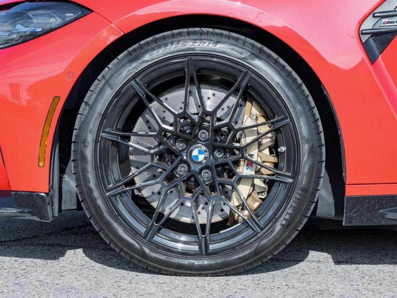 2022 BMW M4 Competition M xDrive 2dr All-Wheel Drive Cabriolet Photo