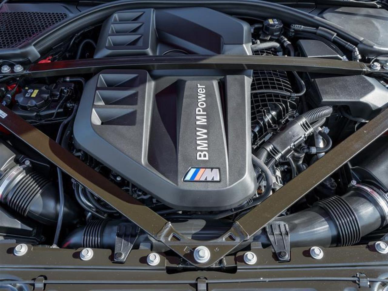 2022 BMW M4 Competition M xDrive 2dr All-Wheel Drive Cabriolet Photo