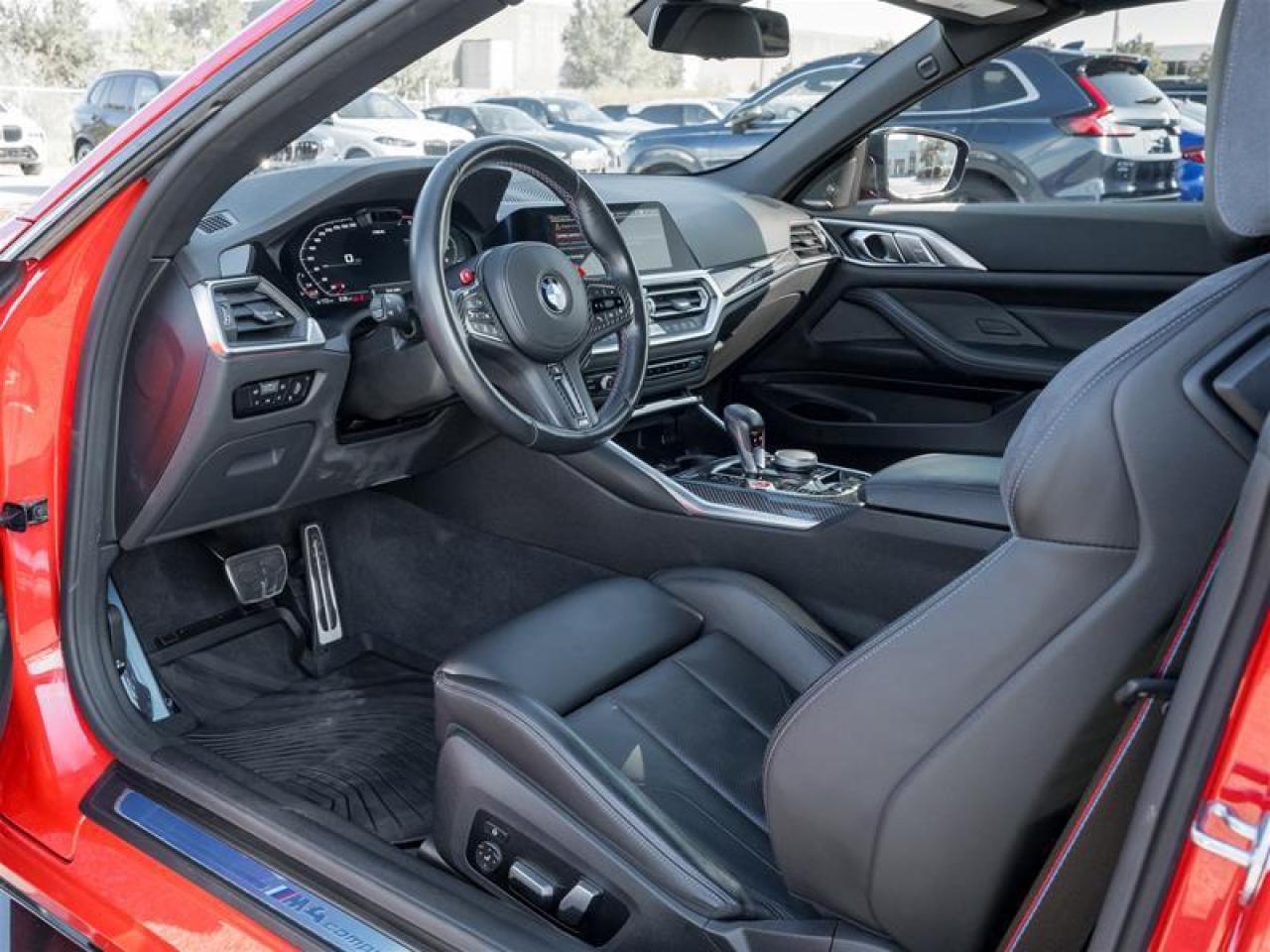 2022 BMW M4 Competition M xDrive 2dr All-Wheel Drive Cabriolet Photo