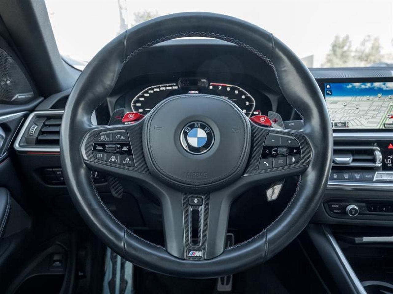 2022 BMW M4 Competition M xDrive 2dr All-Wheel Drive Cabriolet Photo