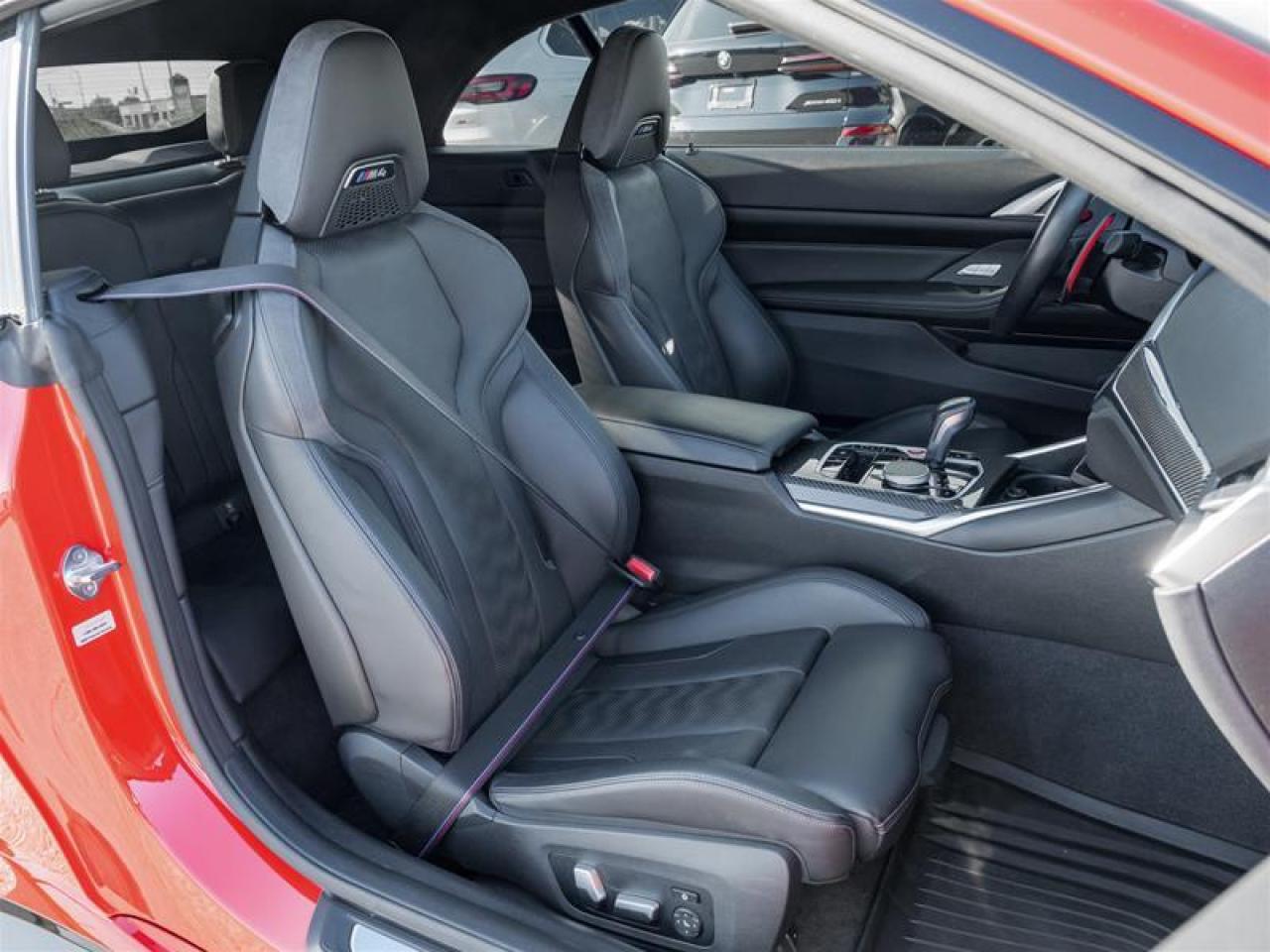 2022 BMW M4 Competition M xDrive 2dr All-Wheel Drive Cabriolet Photo