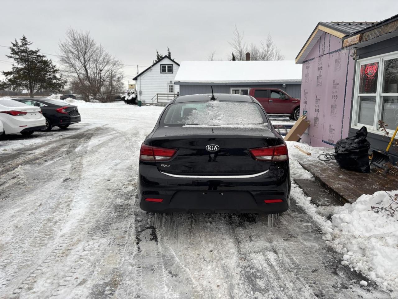 2018 Kia Rio  Photo3