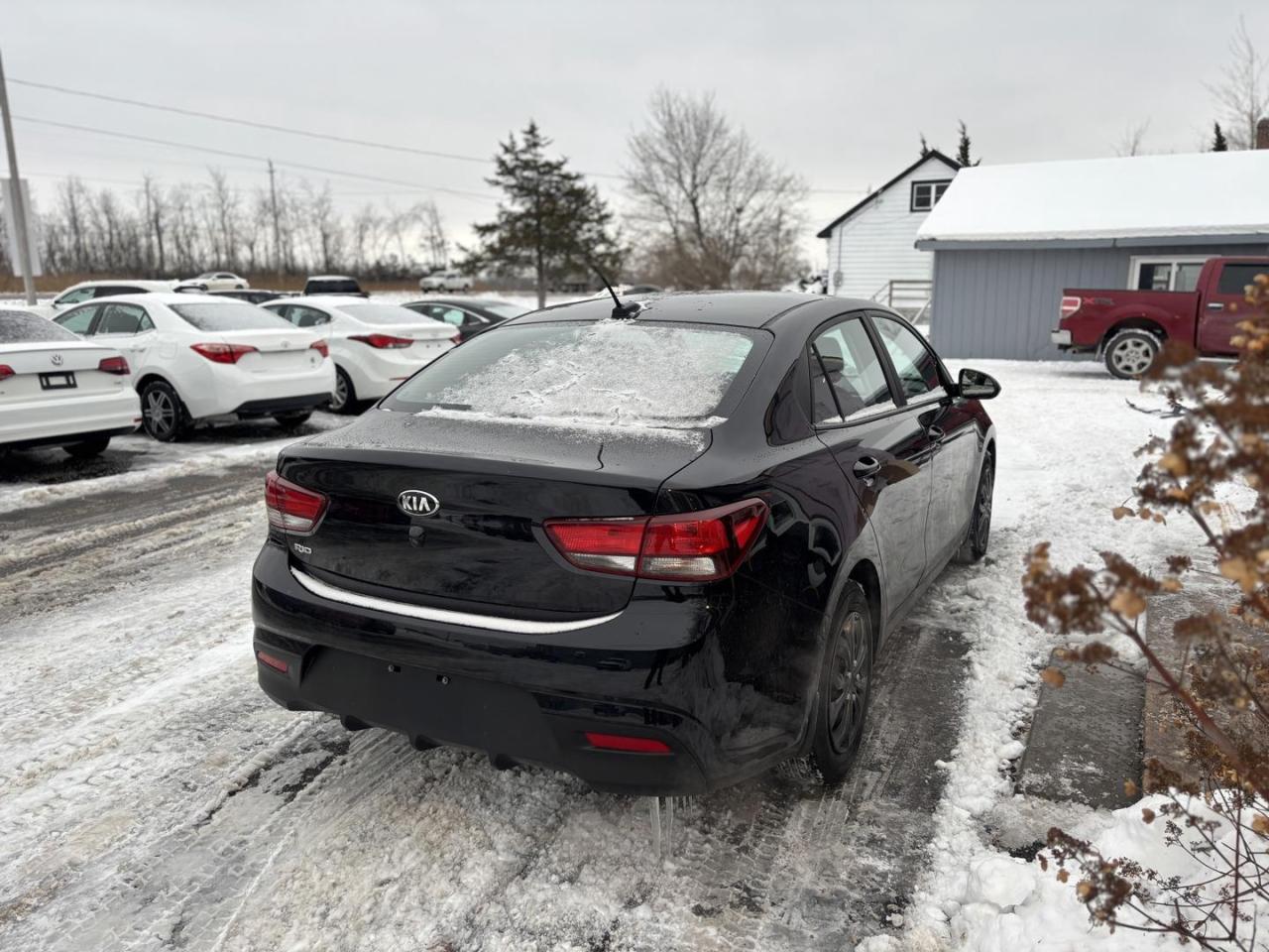 2018 Kia Rio  Photo4