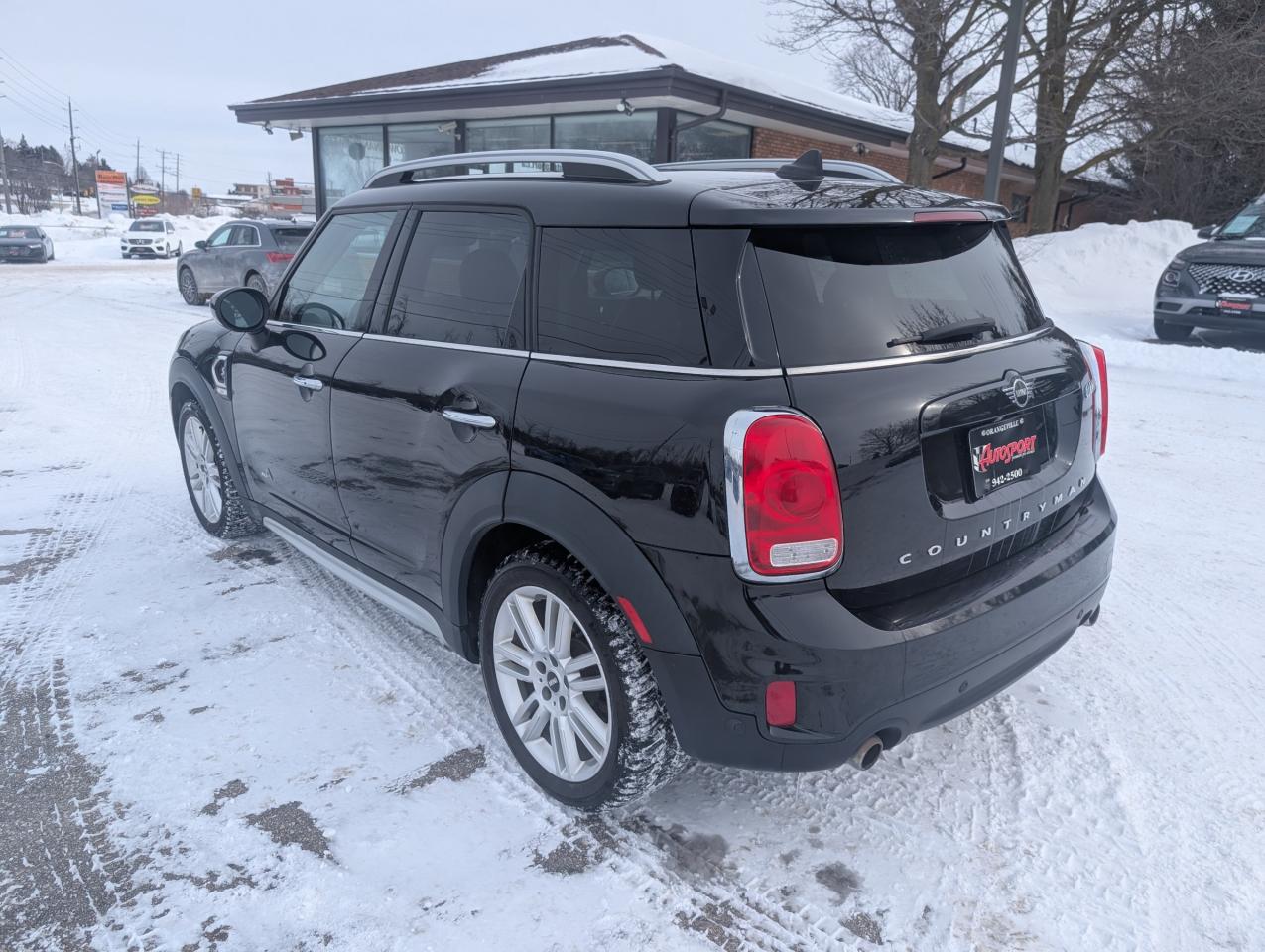 2020 MINI Countryman Cooper S 4dr All-Wheel Drive ALL4 Sport Utility Photo