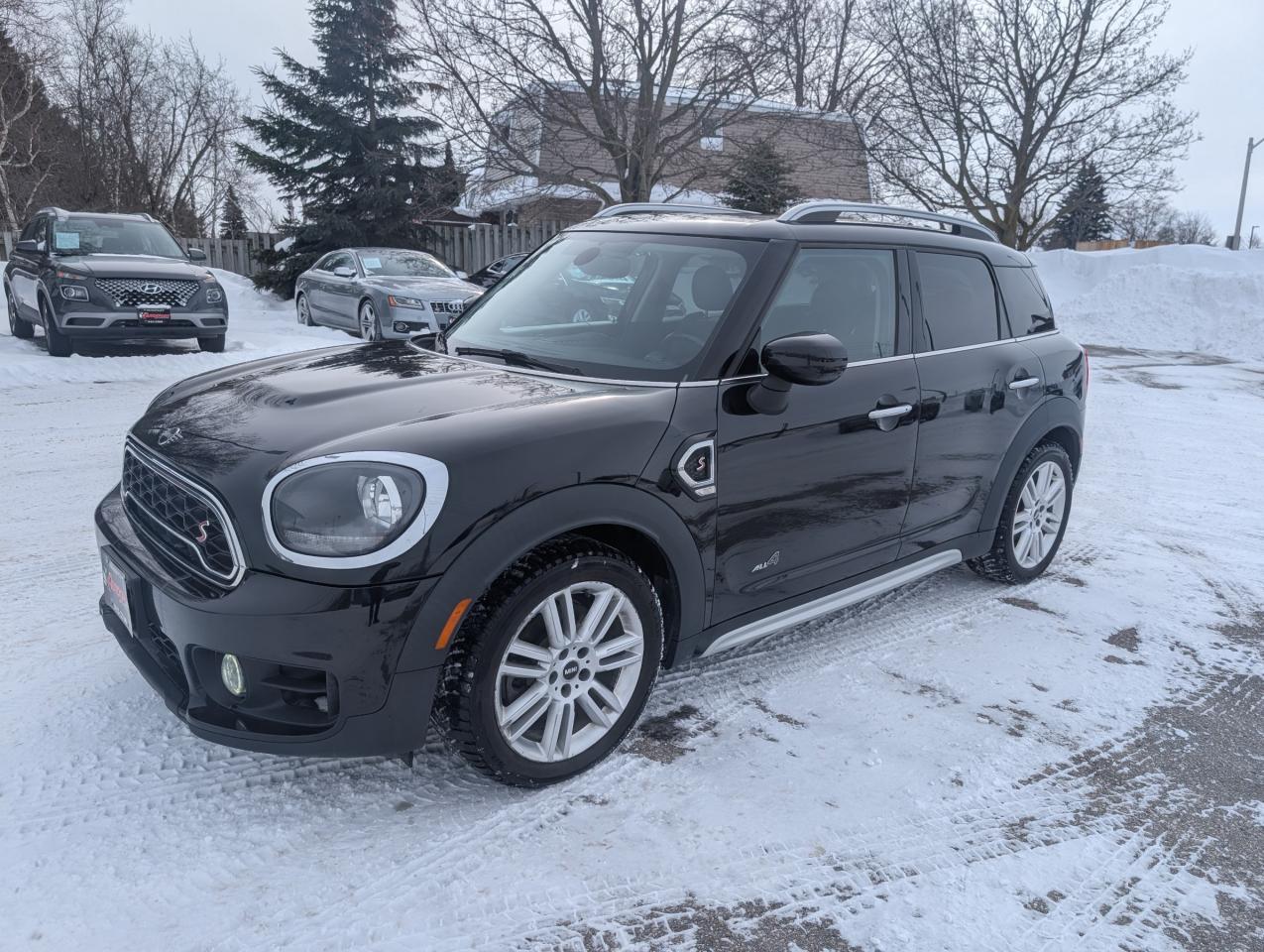 2020 MINI Countryman Cooper S 4dr All-Wheel Drive ALL4 Sport Utility Photo