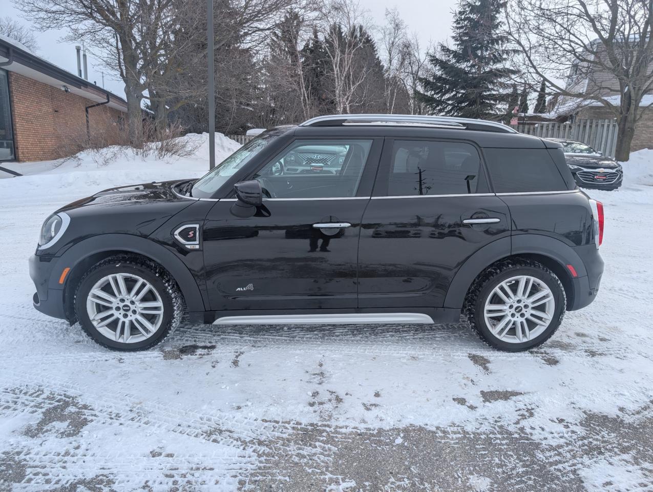 2020 MINI Countryman Cooper S 4dr All-Wheel Drive ALL4 Sport Utility Photo