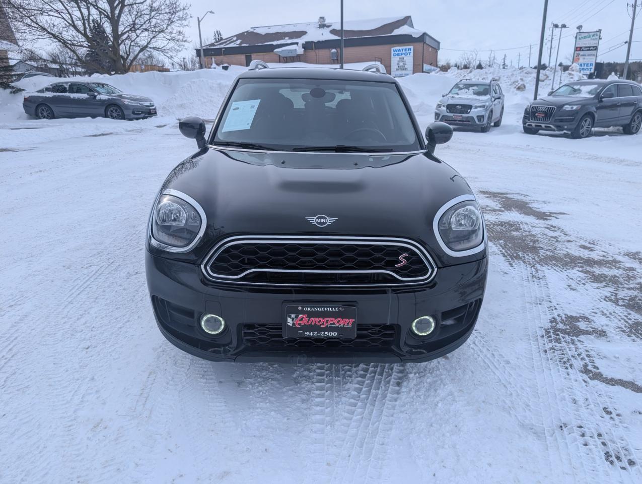 2020 MINI Countryman Cooper S 4dr All-Wheel Drive ALL4 Sport Utility Photo
