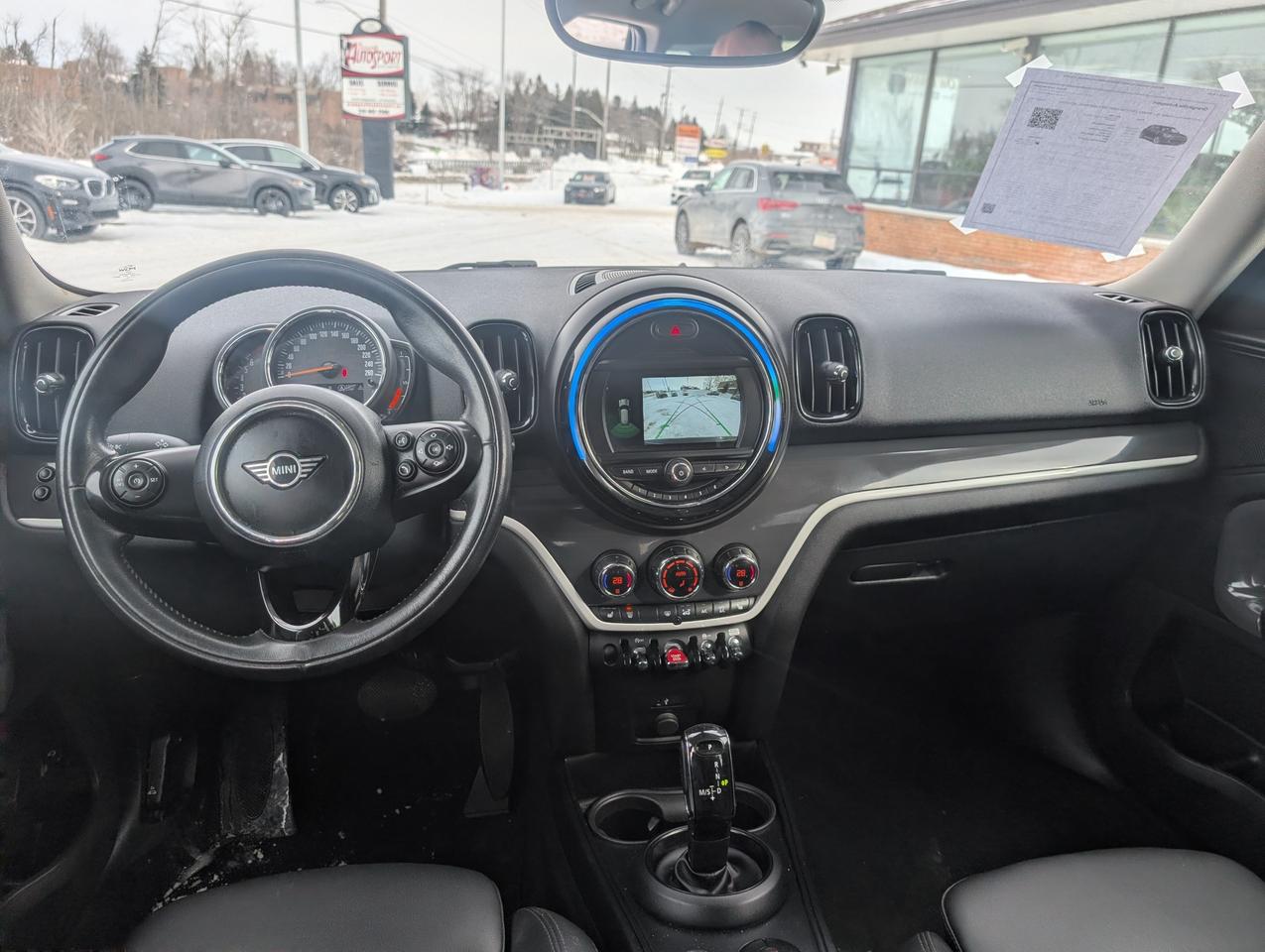 2020 MINI Countryman Cooper S 4dr All-Wheel Drive ALL4 Sport Utility Photo