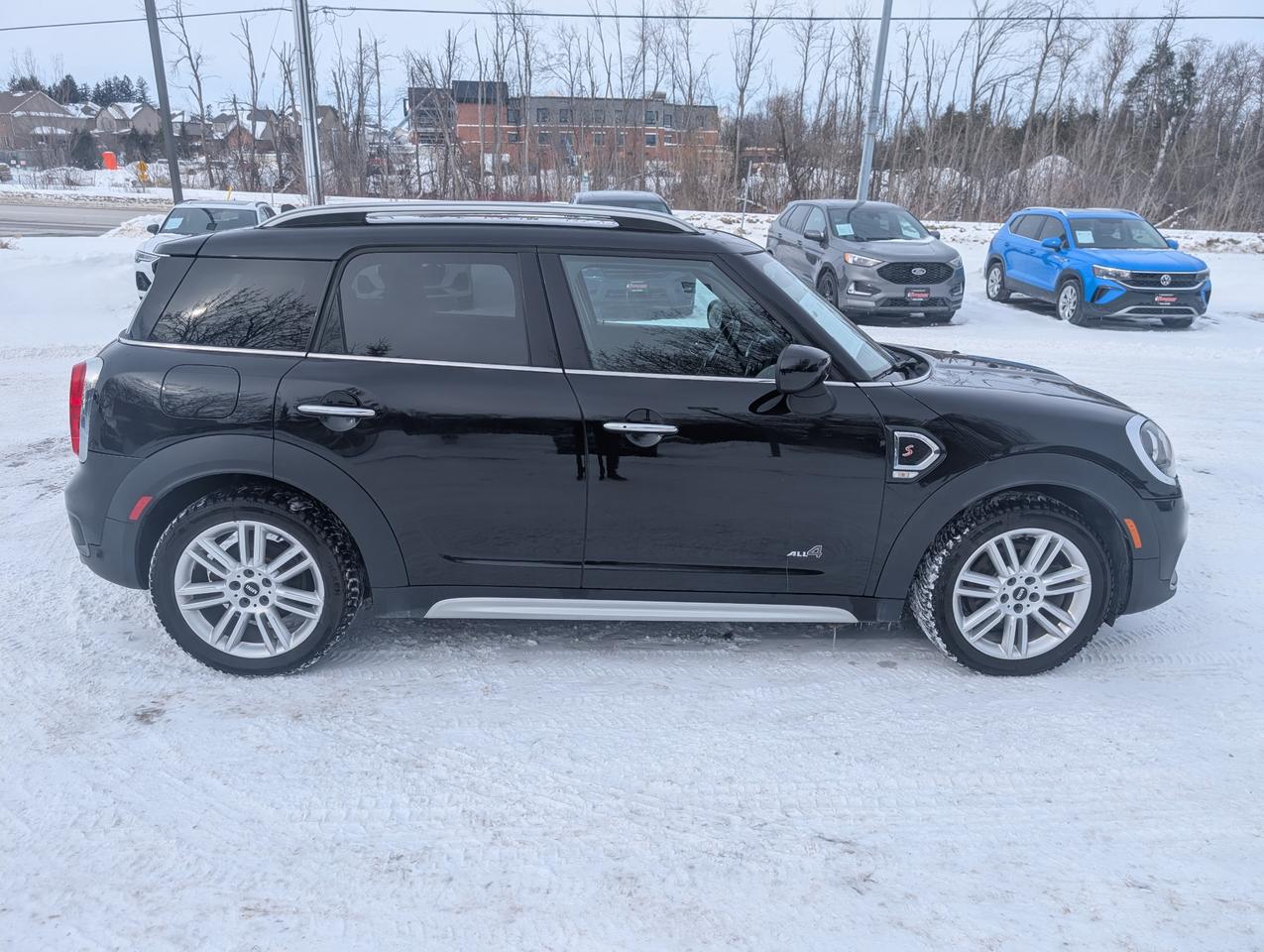 2020 MINI Countryman Cooper S 4dr All-Wheel Drive ALL4 Sport Utility Photo