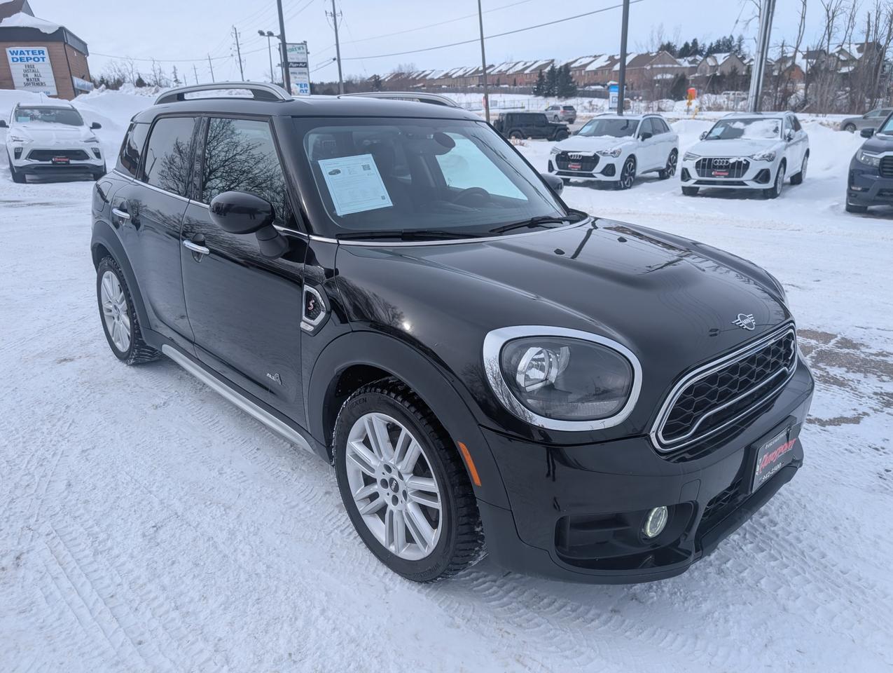 2020 MINI Countryman Cooper S 4dr All-Wheel Drive ALL4 Sport Utility Photo