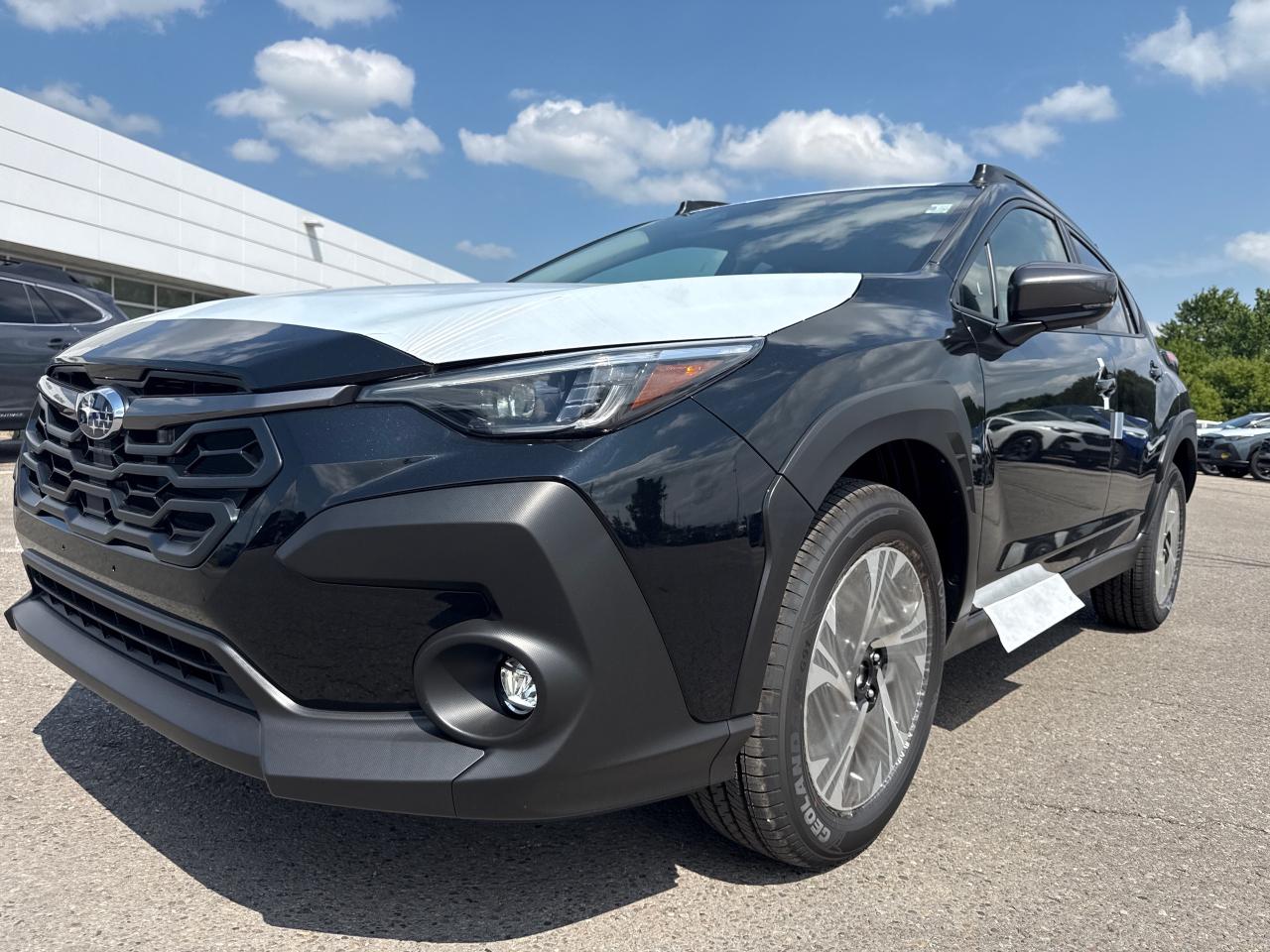 2025 Subaru Crosstrek Touring 4dr All-Wheel Drive Photo0