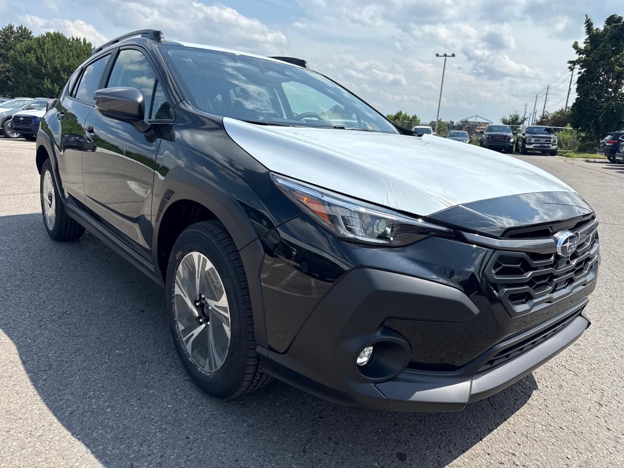 2025 Subaru Crosstrek Touring 4dr All-Wheel Drive Photo3