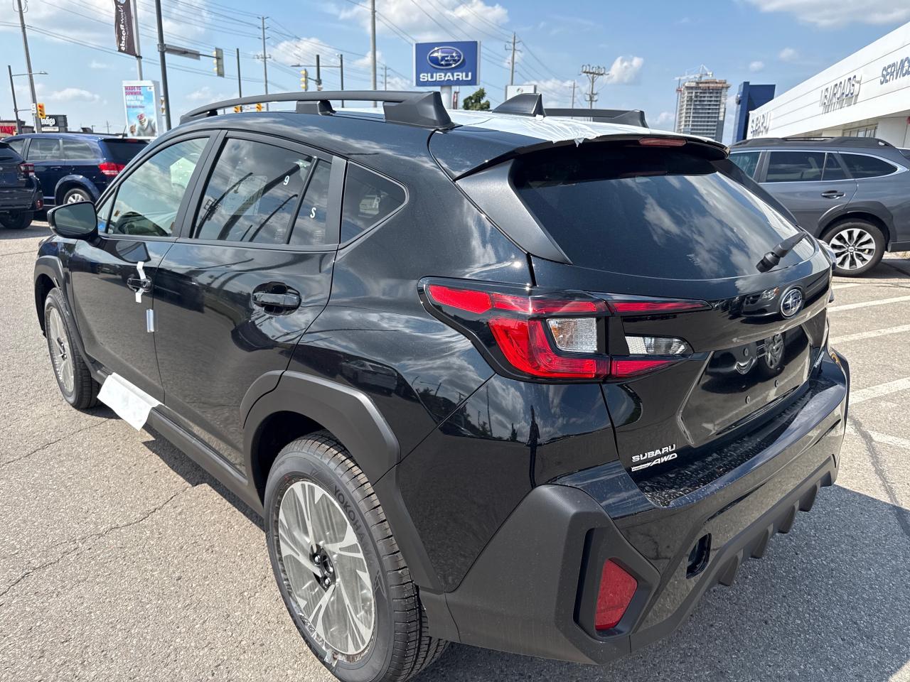 2025 Subaru Crosstrek Touring 4dr All-Wheel Drive Photo