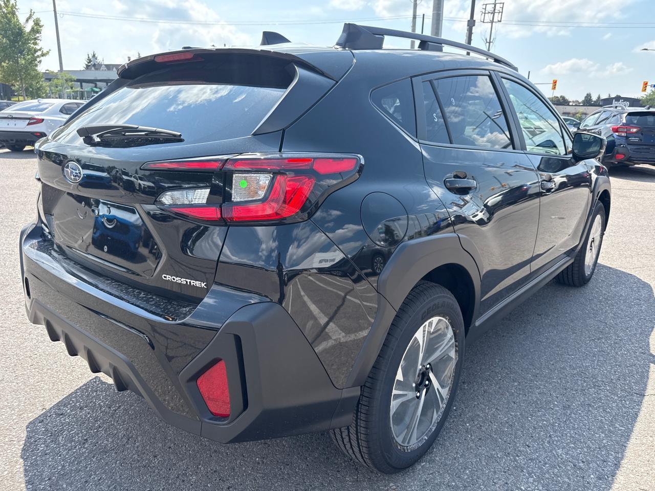 2025 Subaru Crosstrek Touring 4dr All-Wheel Drive Photo