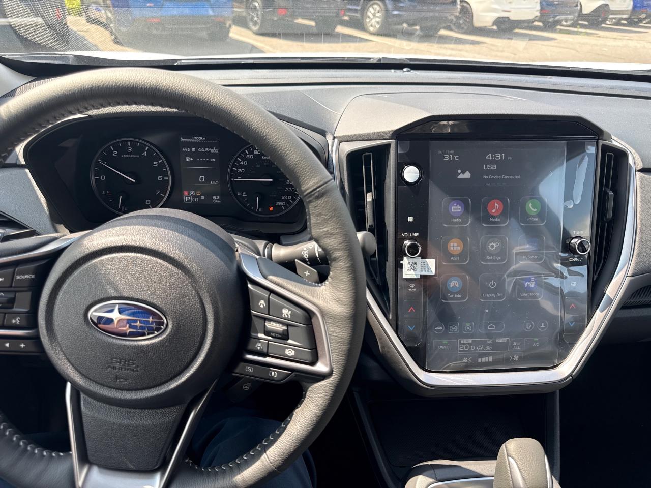 2025 Subaru Crosstrek Touring 4dr All-Wheel Drive Photo