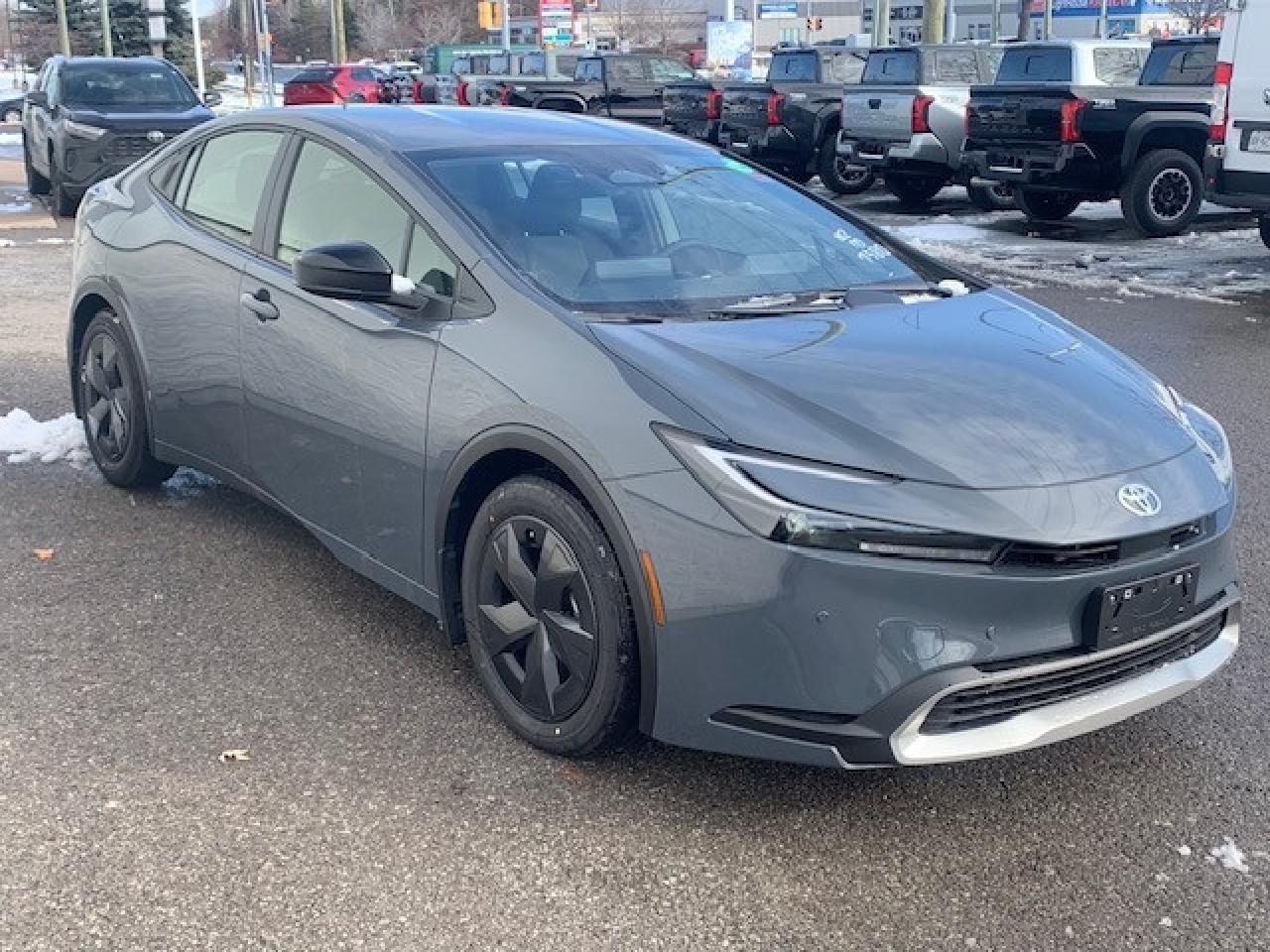 2026 Toyota Prius Plug-In Hybrid SE 5dr Hatchback Photo