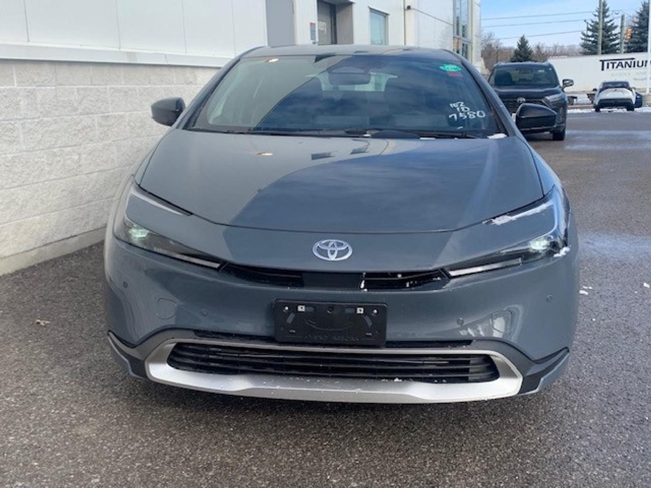 2026 Toyota Prius Plug-In Hybrid SE 5dr Hatchback Photo