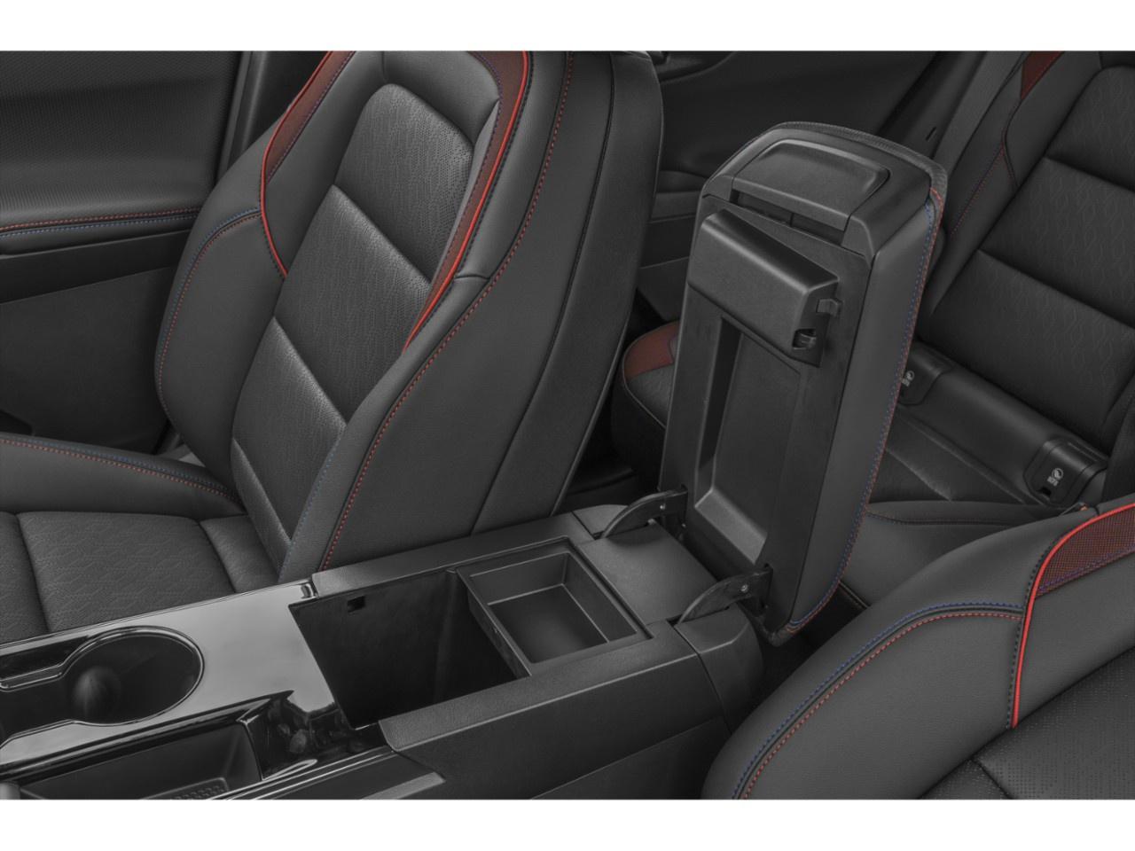 2026 Chevrolet Equinox AWD RS Photo