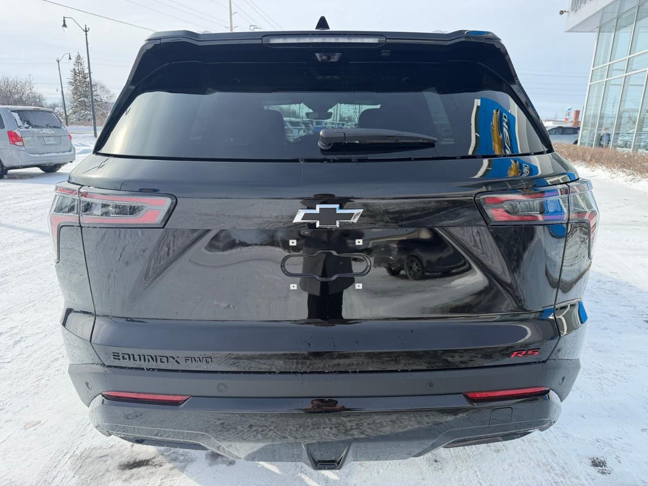 2026 Chevrolet Equinox AWD RS Photo